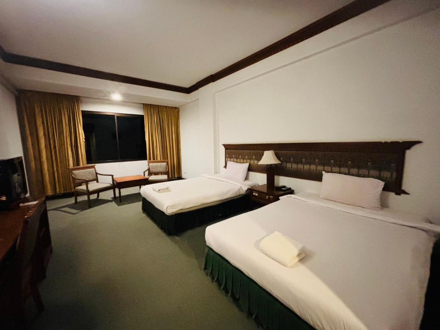 Royal Mekong Riverside Hotel Nong Khai Exteriör bild