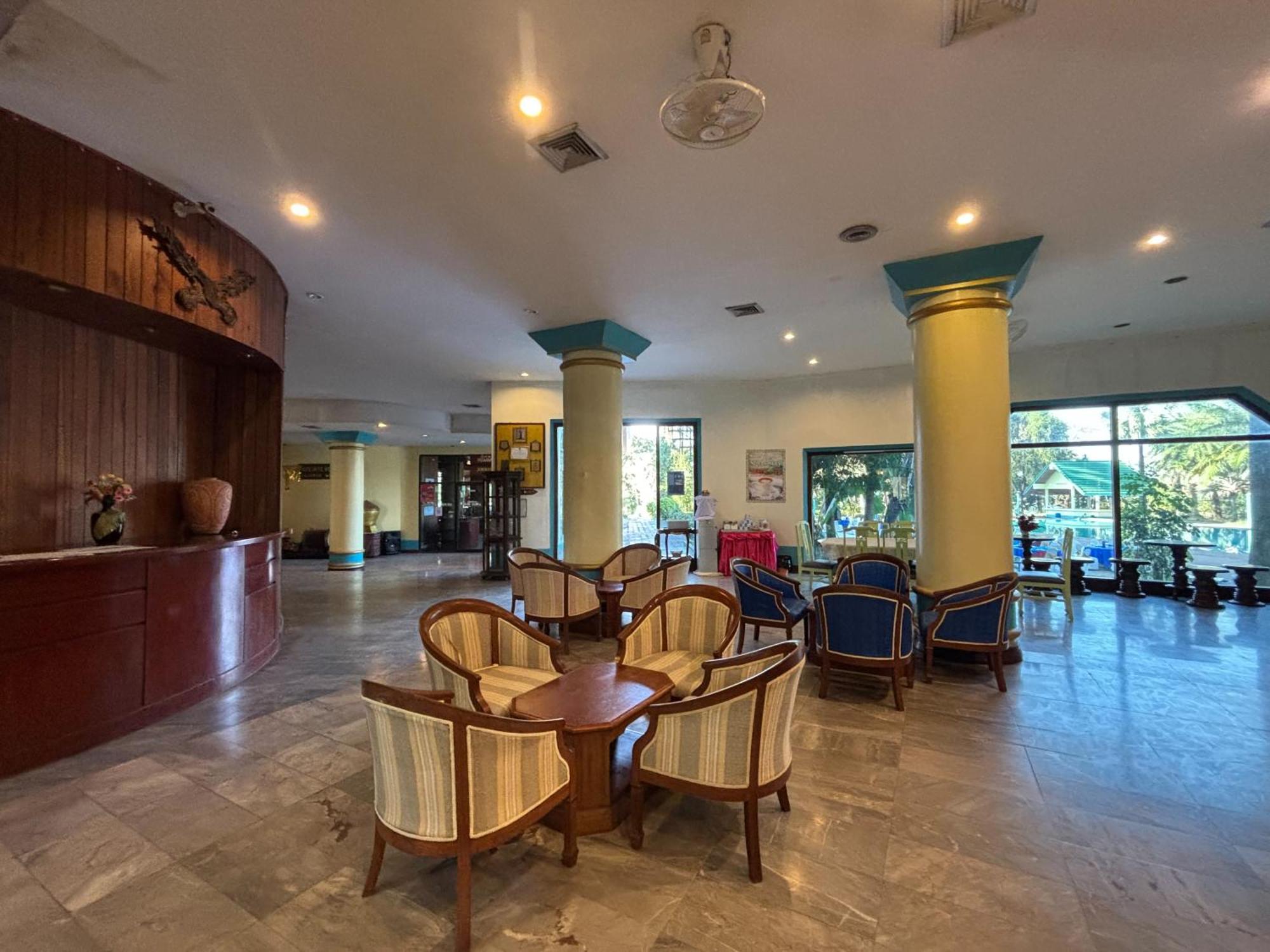 Royal Mekong Riverside Hotel Nong Khai Exteriör bild
