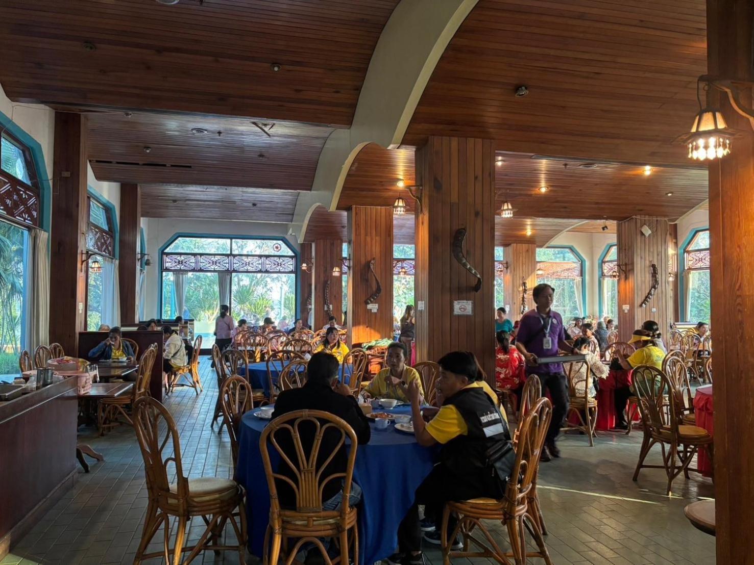 Royal Mekong Riverside Hotel Nong Khai Exteriör bild