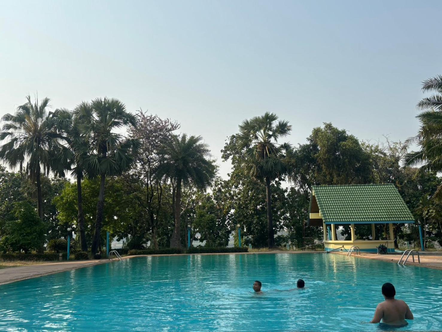 Royal Mekong Riverside Hotel Nong Khai Exteriör bild