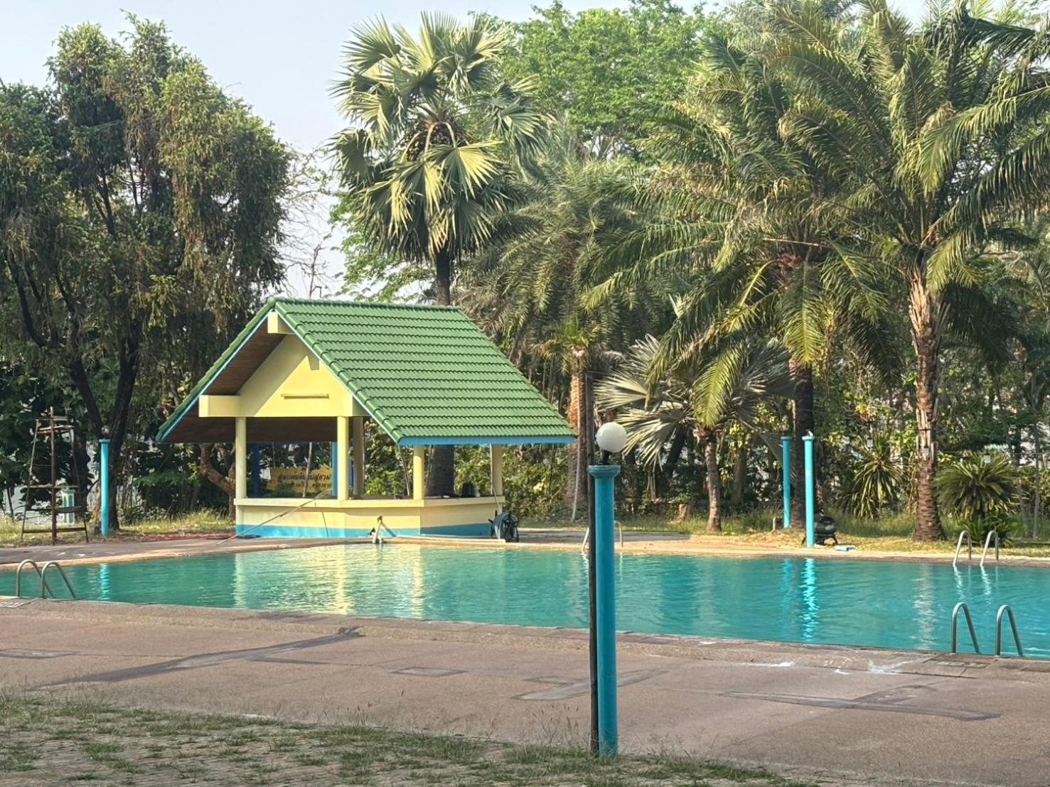 Royal Mekong Riverside Hotel Nong Khai Exteriör bild