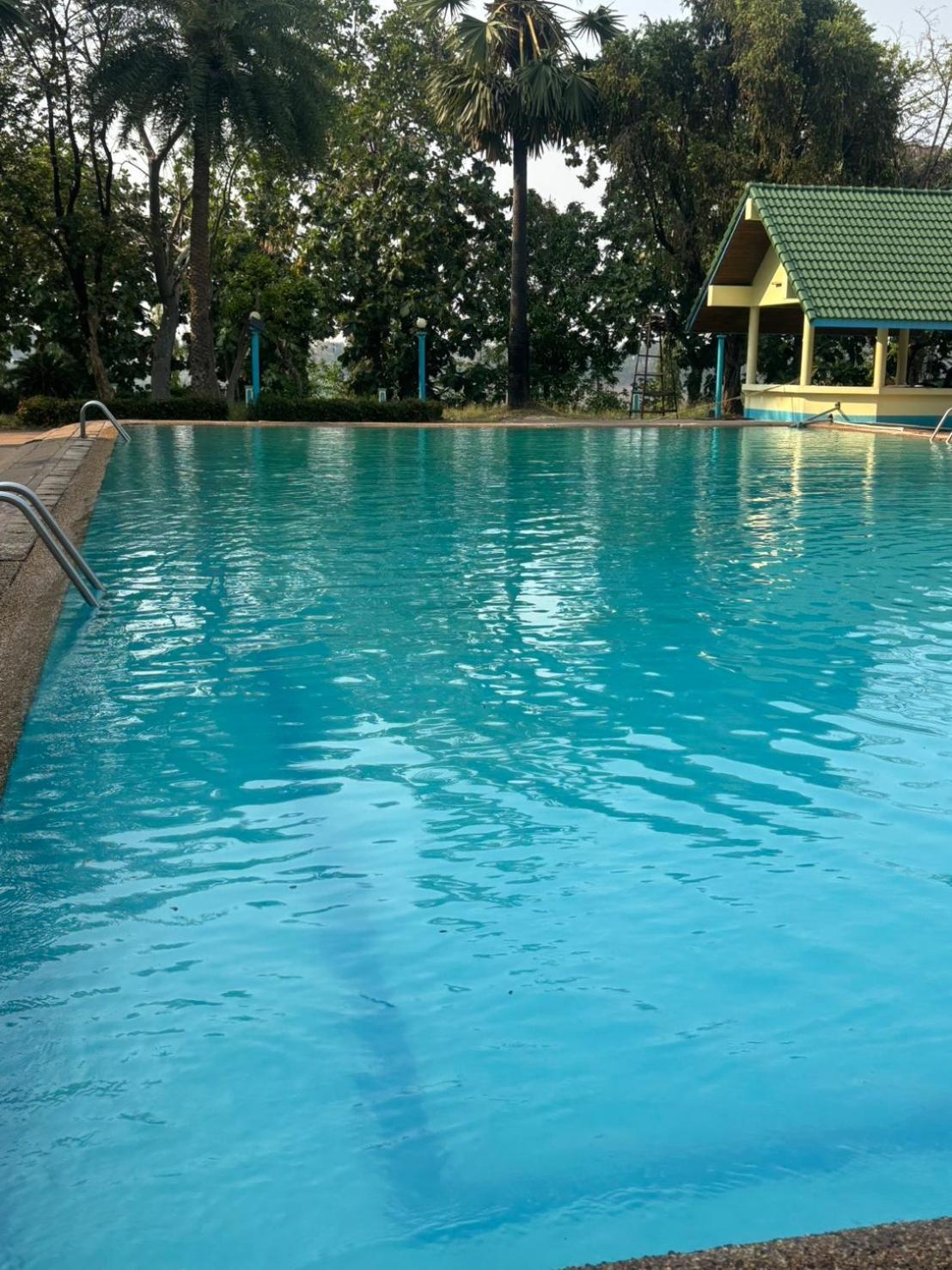 Royal Mekong Riverside Hotel Nong Khai Exteriör bild
