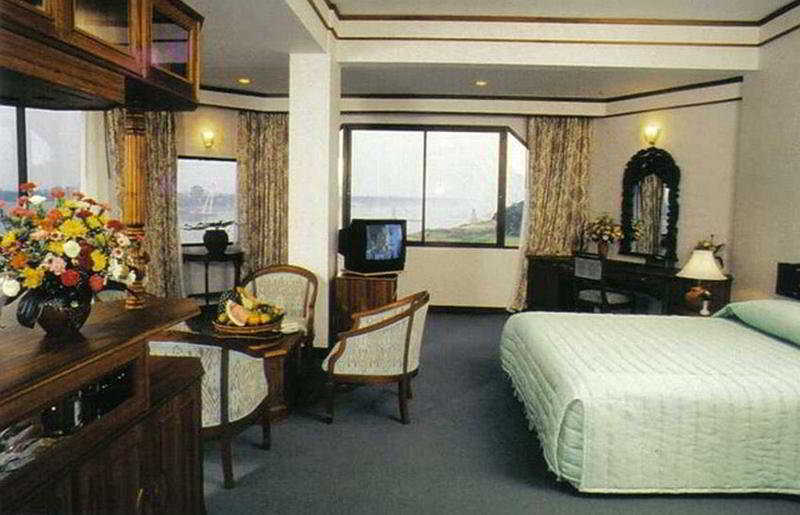 Royal Mekong Riverside Hotel Nong Khai Exteriör bild