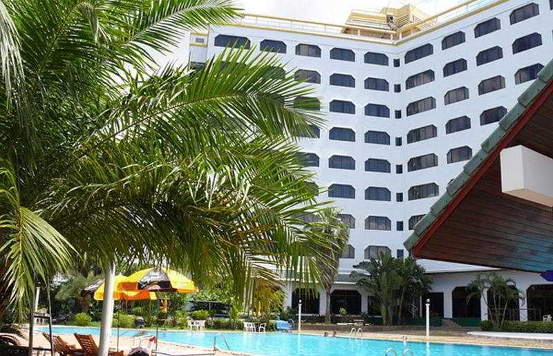 Royal Mekong Riverside Hotel Nong Khai Exteriör bild