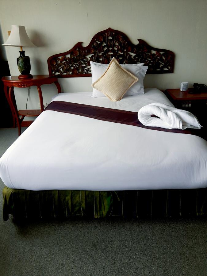 Royal Mekong Riverside Hotel Nong Khai Exteriör bild