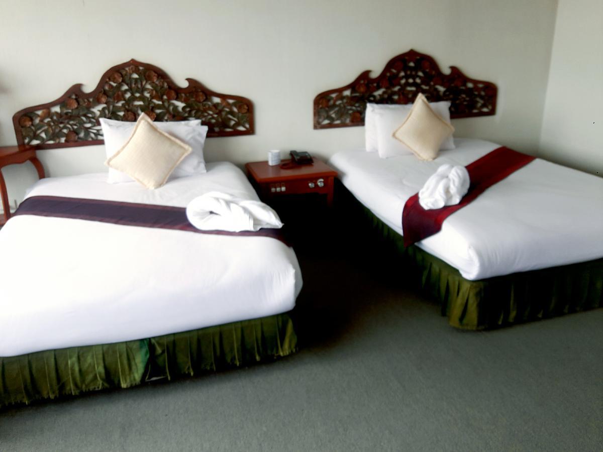 Royal Mekong Riverside Hotel Nong Khai Exteriör bild