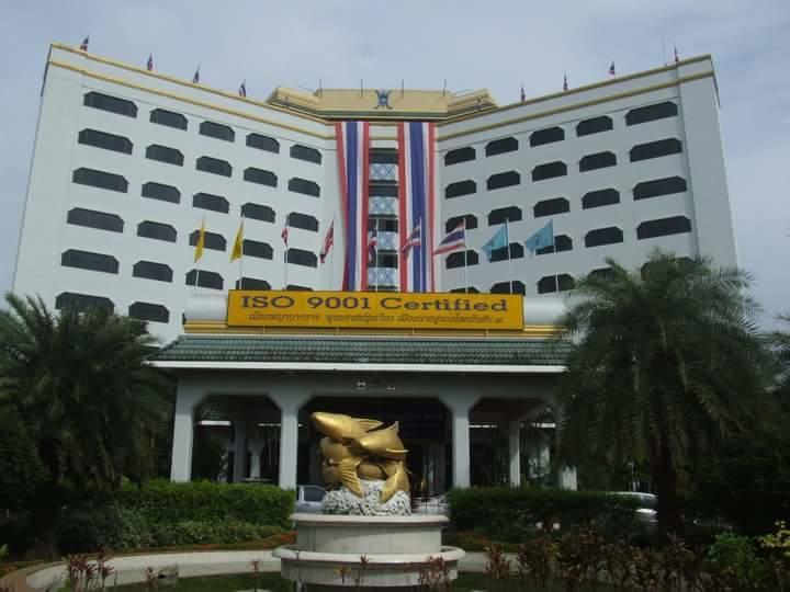 Royal Mekong Riverside Hotel Nong Khai Exteriör bild