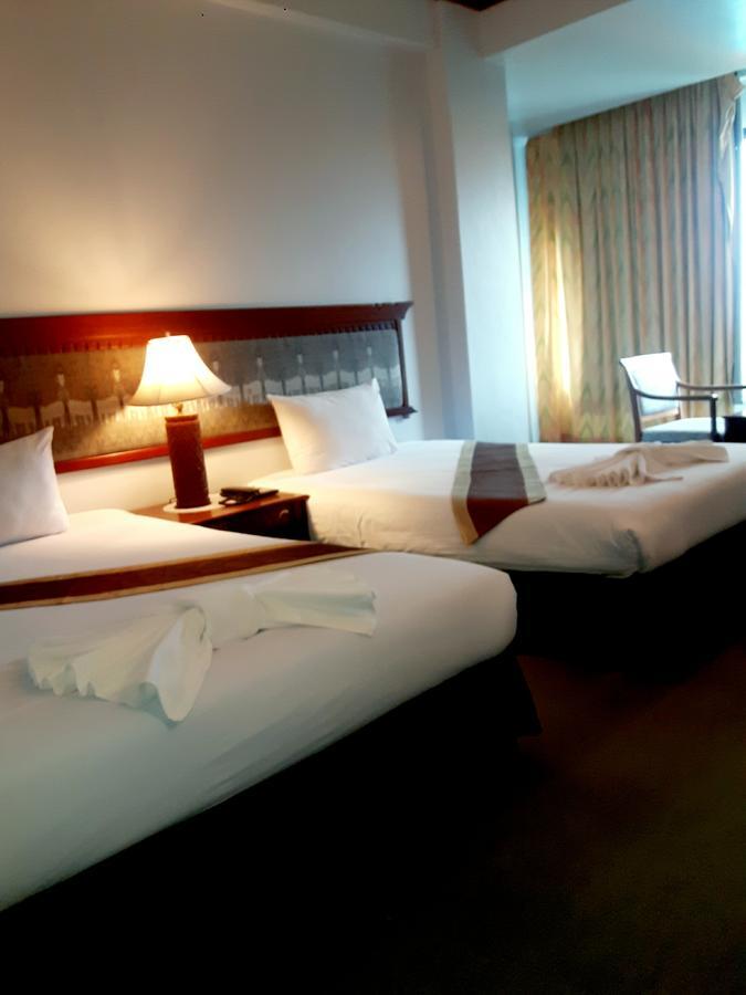 Royal Mekong Riverside Hotel Nong Khai Exteriör bild