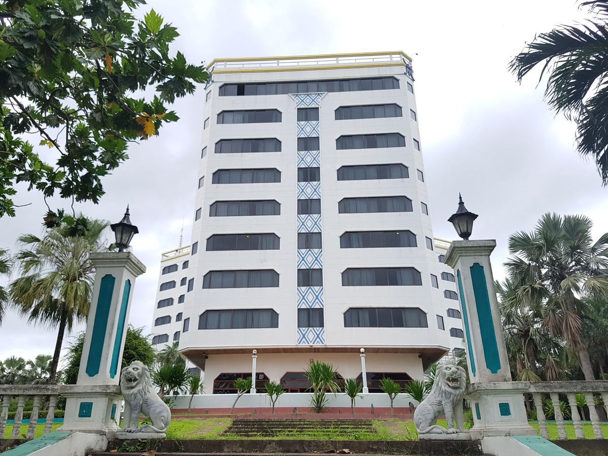 Royal Mekong Riverside Hotel Nong Khai Exteriör bild