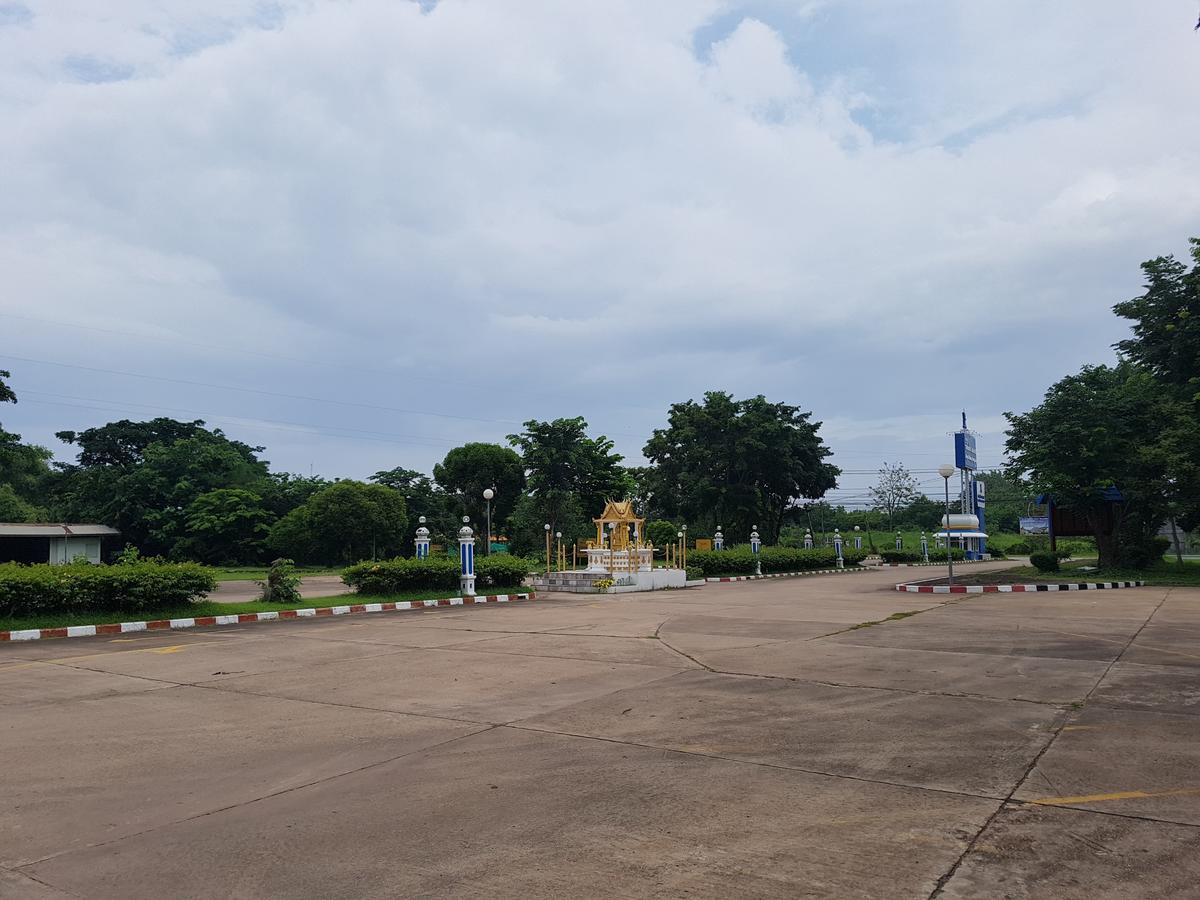 Royal Mekong Riverside Hotel Nong Khai Exteriör bild